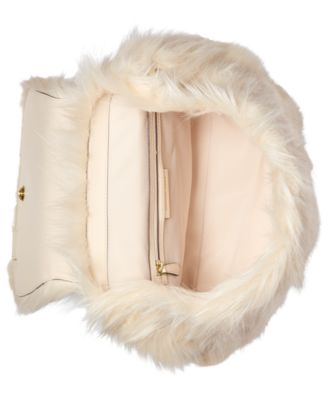 Michael Kors Quinn Small Flap Backpack