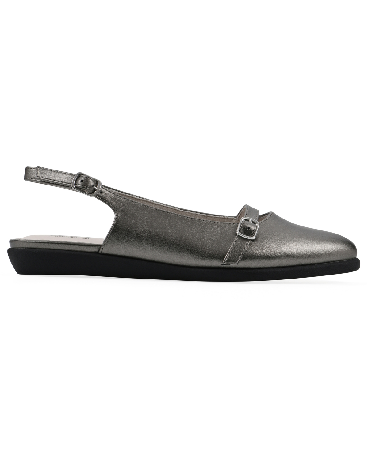Cliffs By White Mountain Women's Miloni Slingback Flat