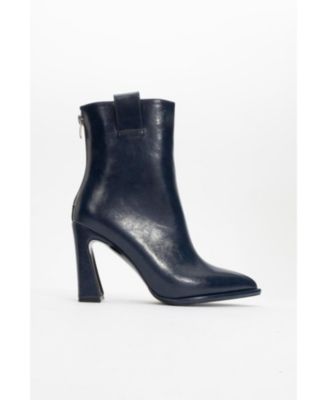 Women Aja Block Heel Convertible Knee High Boot