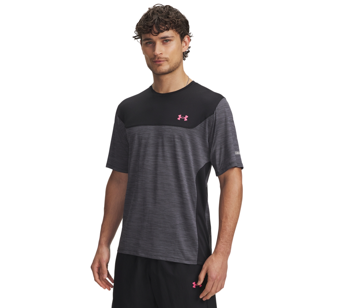 Under Armour Men's Tech Utility Crewneck T-Shirt