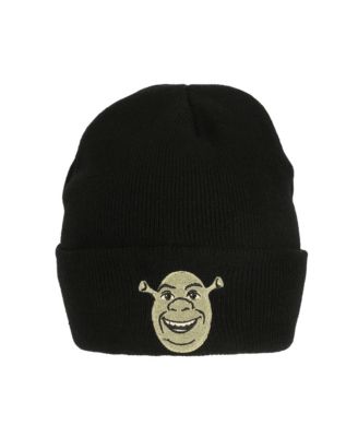 Men's Embroidery Acrylic Knit Standard Cuff Beanie