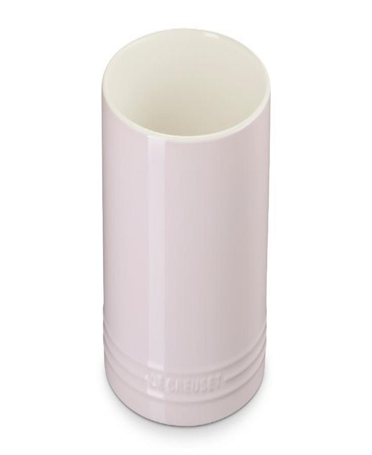 Le Creuset Signature 2.7-quart Utensil Crock In Pink