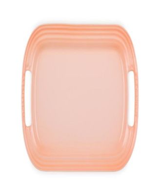 Stoneware 14" Serving Platter