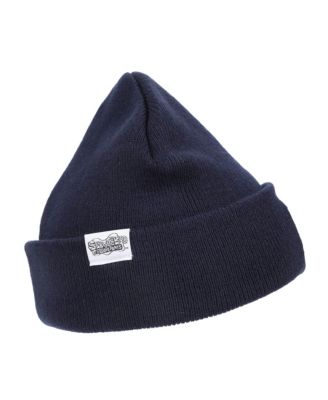 Men's Patrick Embroidery Acrylic Knit Standard Cuff Beanie