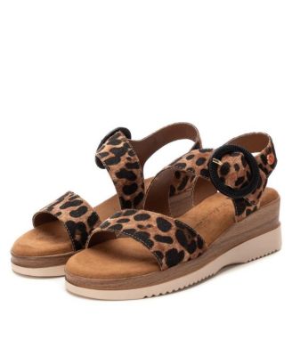 Women's Wedge Ankle Strap Sandals