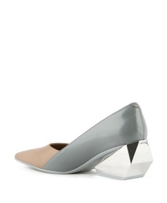 Womens Ricky Pump Mid