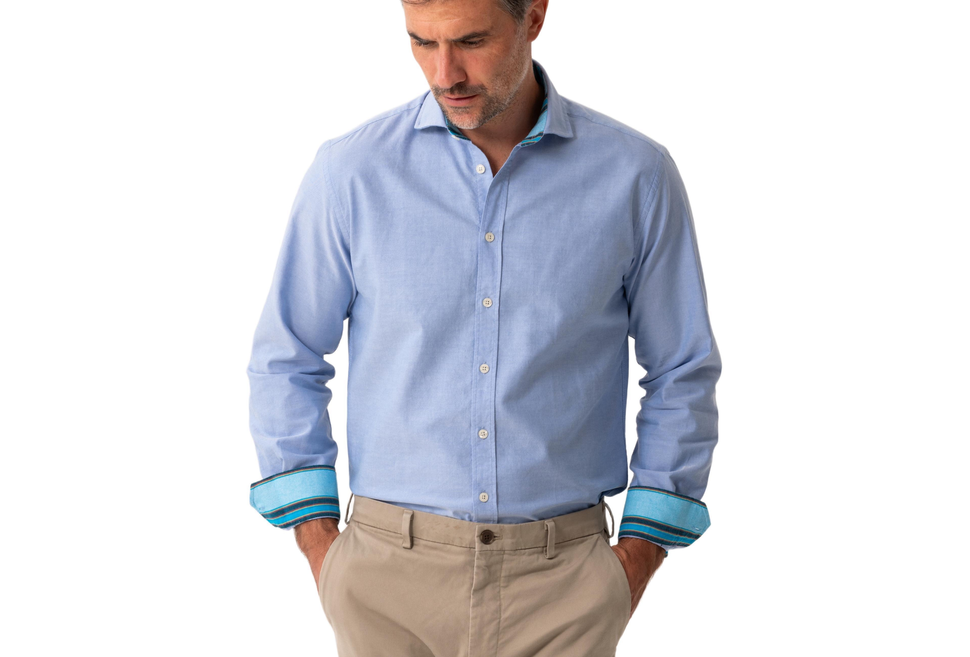 Koy Clothing Button Up Shirt