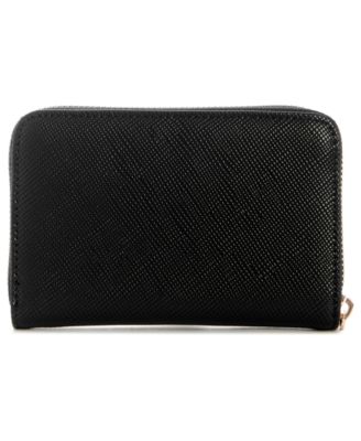 Laurel Medium Zip Around Wallet