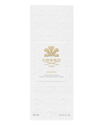 Aventus Hand and Body Wash, 10.14 oz.