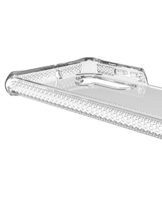 Spectrum_R Clear Case for Samsung Galaxy A54 5G