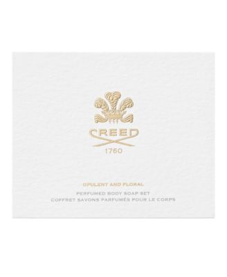 3-Pc. Opulent and Floral Perfumed Soap Gift Set, 5.2 oz