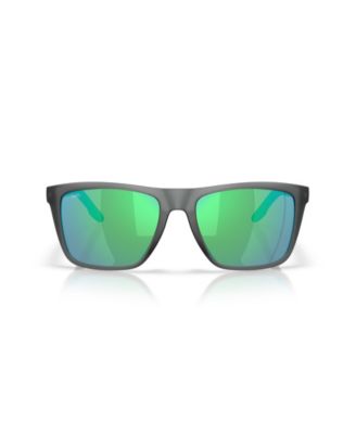 Men's Polarized Mainsail XL Sunglasses, 6S9131