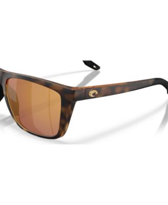 Men's Polarized Mainsail XL Sunglasses, 6S9131
