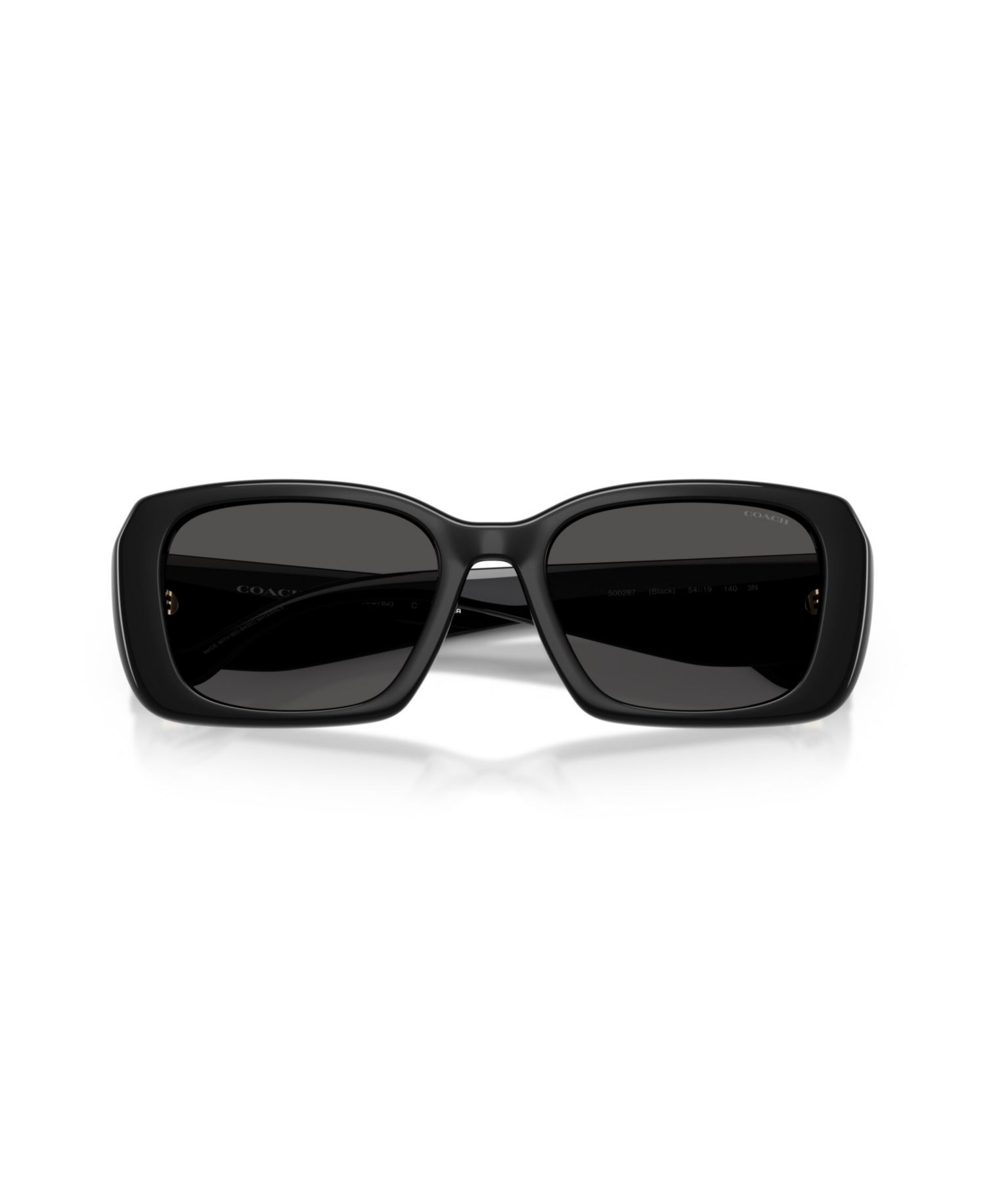 Women's Square Sunglasses, CBY82 HC8435U