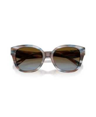 Women's Square Sunglasses, CBY94 HC8438U