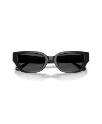 Women's Rectangle Sunglasses, CBZ52 HC8439U