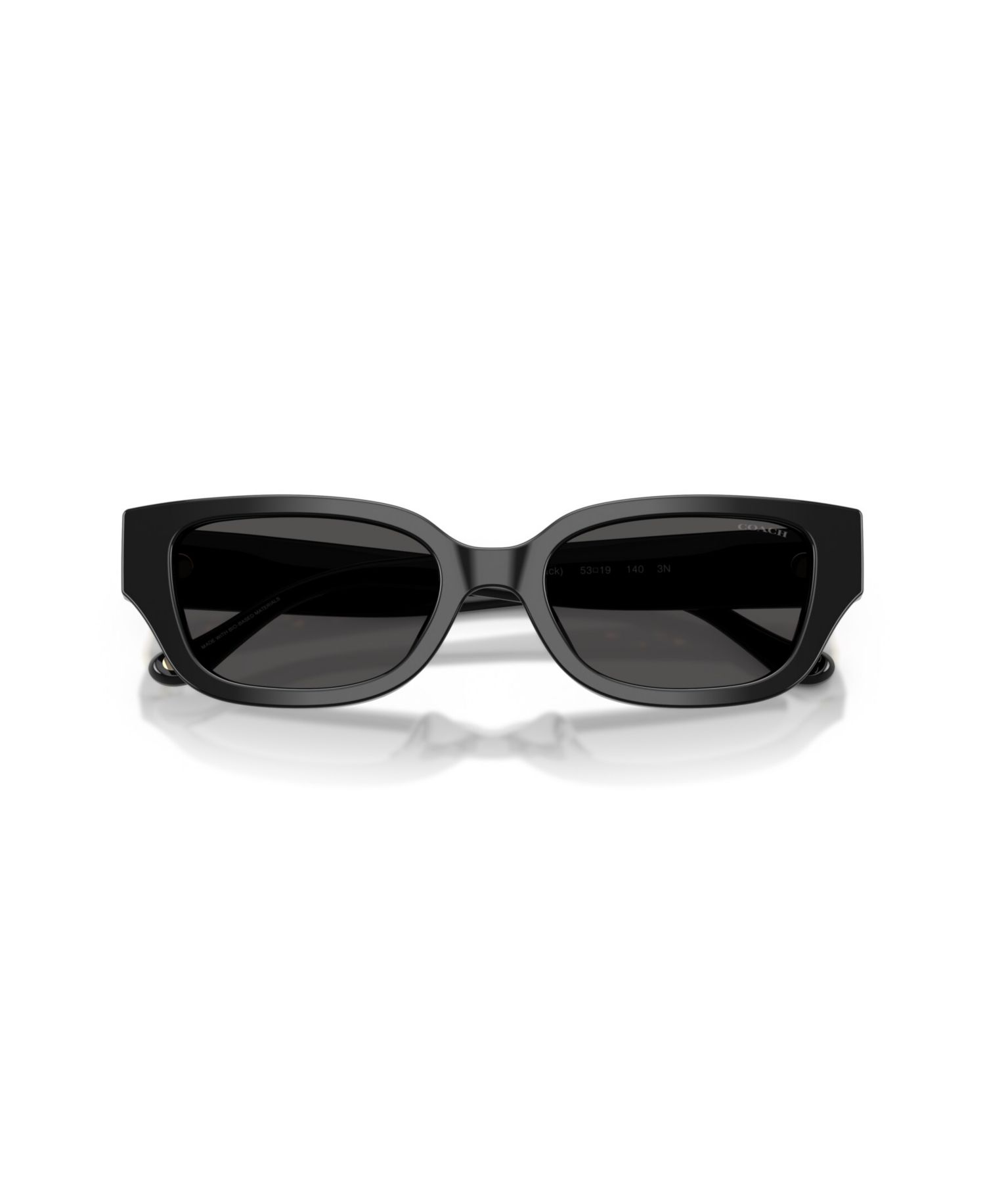 Women's Rectangle Sunglasses, CBZ52 HC8439U