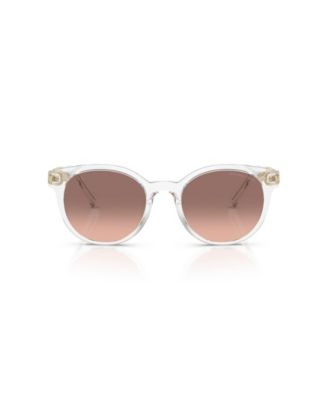 Women's Round Sunglasses, Pienza MK2264U