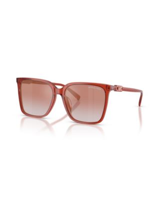 Women's Square Canberra Sunglasses, MK2197U