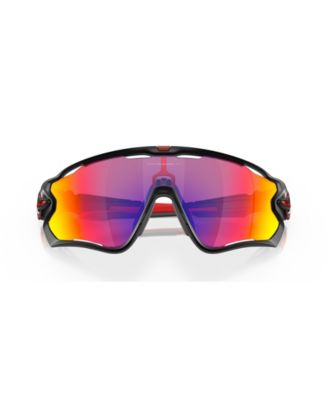 Men's Geometric Sunglasses, Jawbreaker OO9290