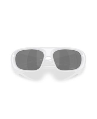 Unisex Rectangle Sunglasses, Belleville OO9491