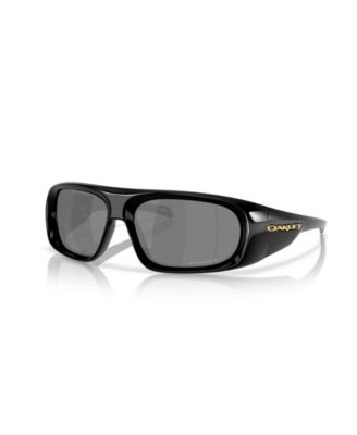 Unisex Rectangle Sunglasses, Belleville OO9491