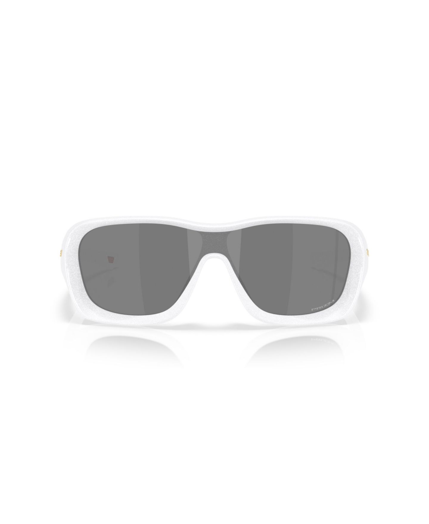 Солнцезащитные очки Oakley Unisex Rectangle, De La Salle OO9493, цвет: Жемчужный белый — фото 2