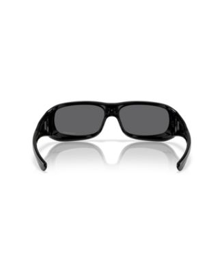 Unisex Rectangle Sunglasses, De Soto OO9494