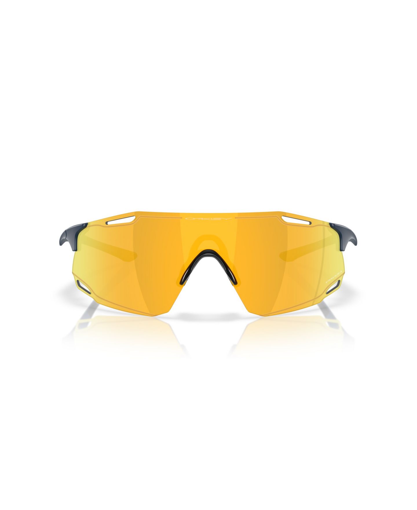Солнцезащитные очки Oakley Unisex Rectangle, Cybr Dyno OO9513D, цвет: Matte Abyss — фото 2