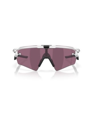 Unisex Rectangle Sunglasses, Sphaera Slash OO9499