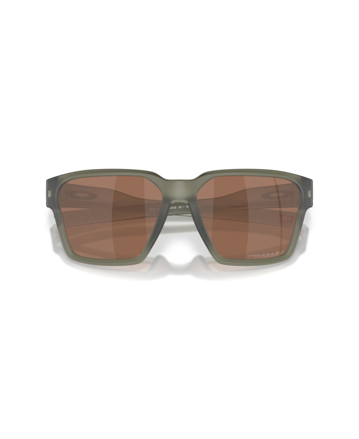 Oakley Men's Polarized Sunglasses, Briza OO9497
