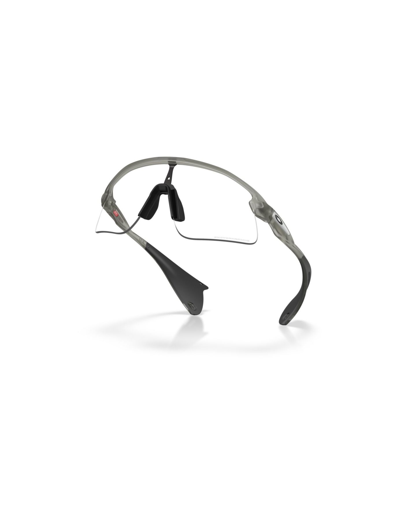 Солнцезащитные очки Oakley Unisex, Stunt Devil OO9517 Photochromic, цвет: Серый чернильный — фото 5