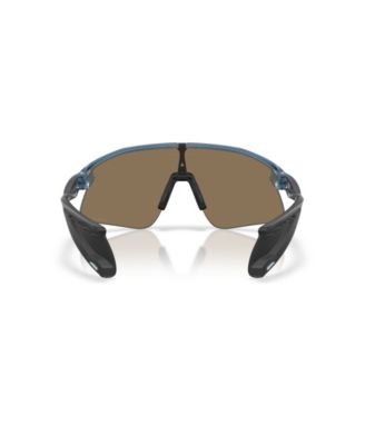 Unisex Rectangle Sunglasses, Stunt Devil OO9517