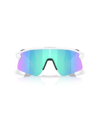 Unisex Rectangle Sunglasses, Stunt Devil S OO9518