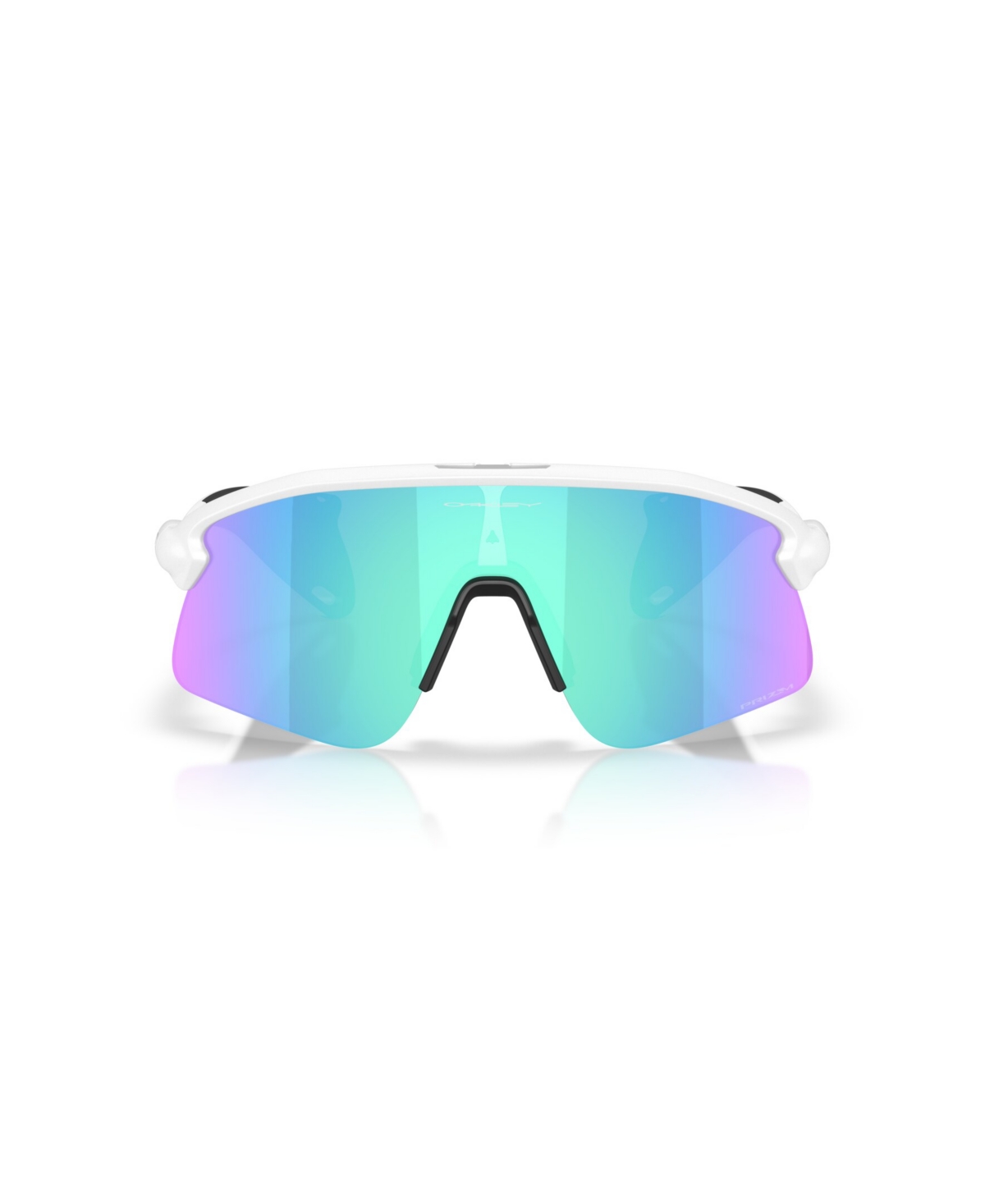 Oakley Unisex Rectangle Sunglasses, Stunt Devil Oo9517 In Blue