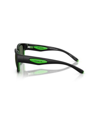 Men's Bounce Square Sunglasses, AN4366