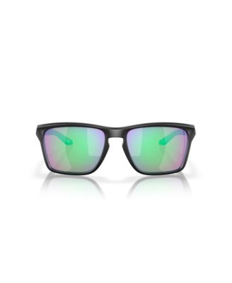 Men's Rectangle Sylas Sunglasses, OO9448
