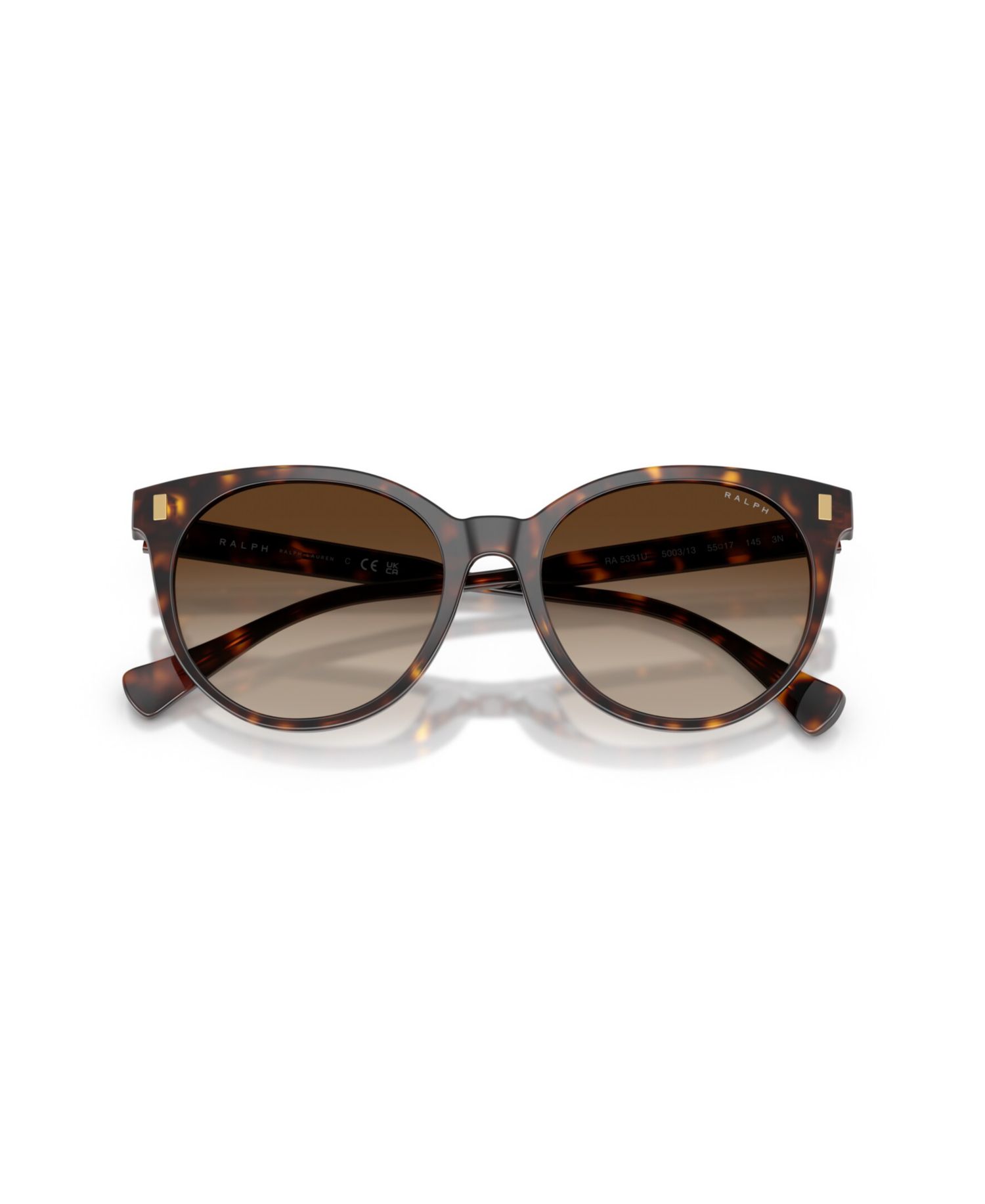 Women's Round Sunglasses, RA5331U
