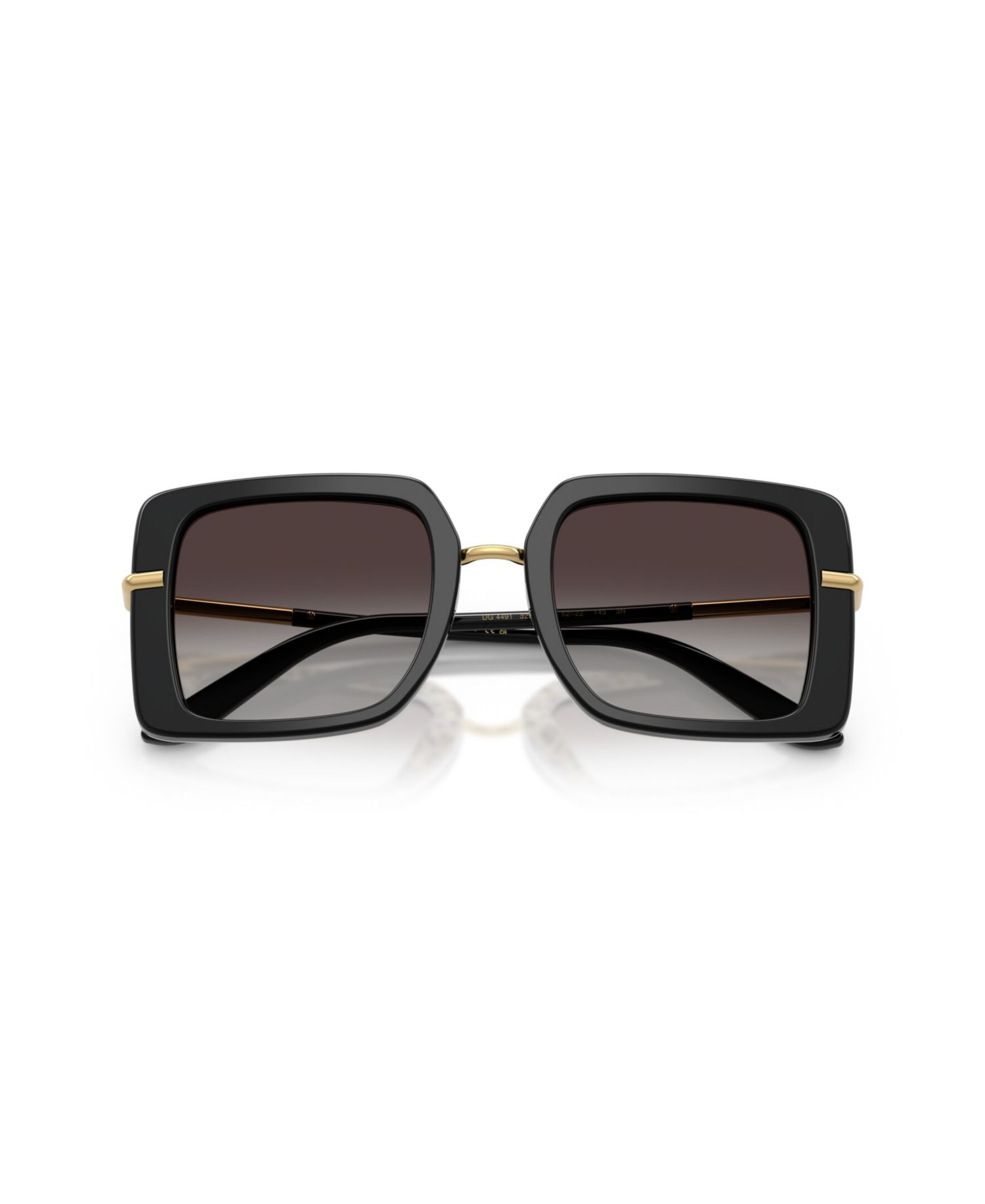 Women's Square Sunglasses, DG4491