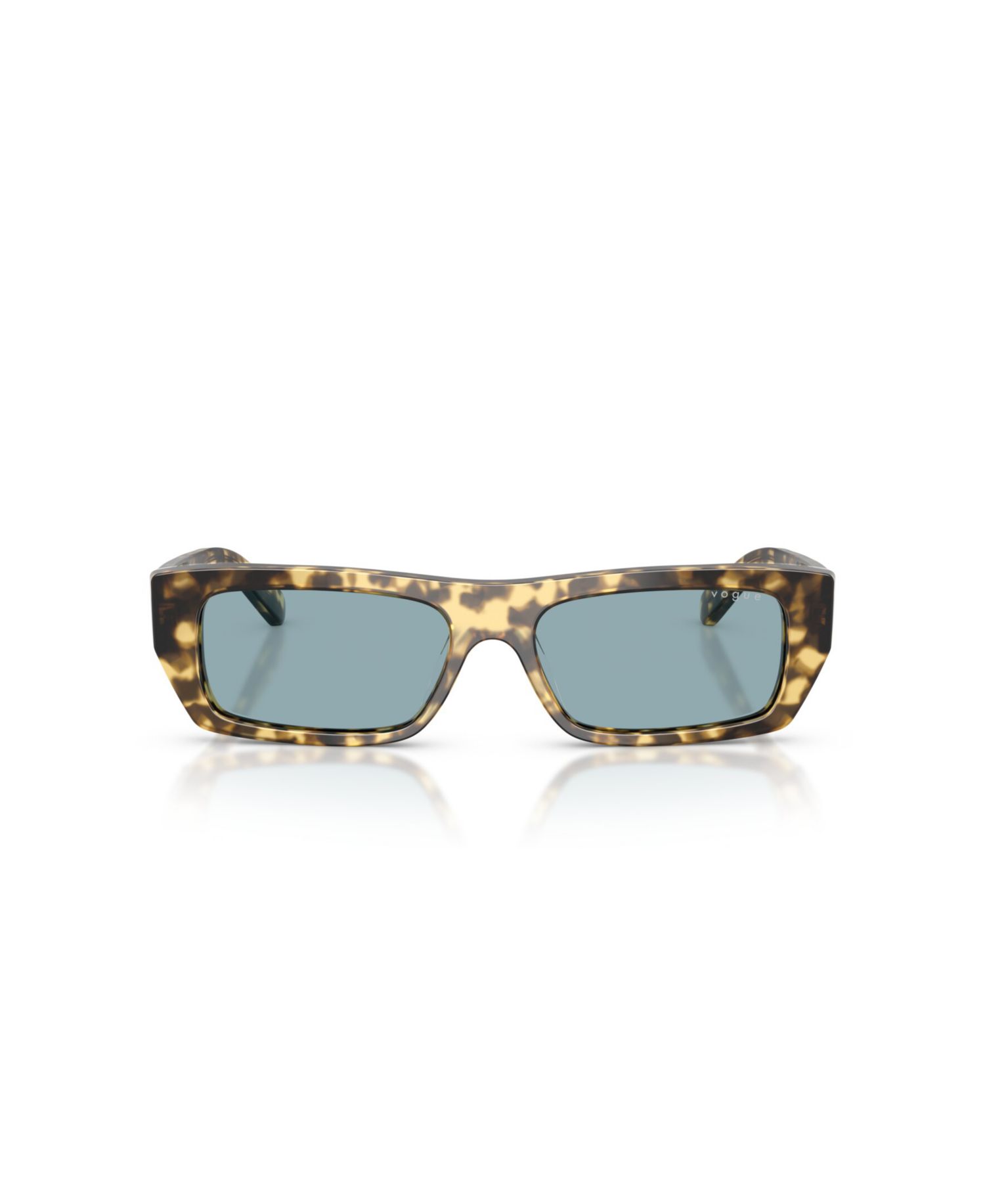 Women's Rectangle Sunglasses, VO5657SU