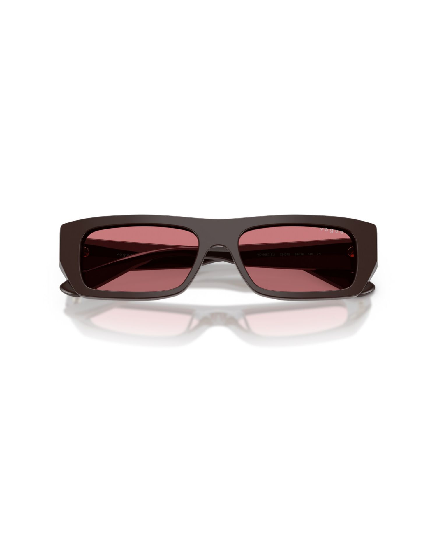 Women's Rectangle Sunglasses, VO5657SU