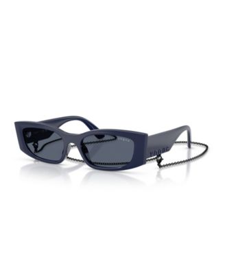 Women's Rectangle Sunglasses, VO5655SU