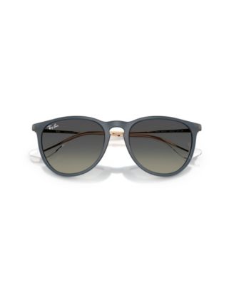Women's Round Sunglasses, Erika Classic RB4171