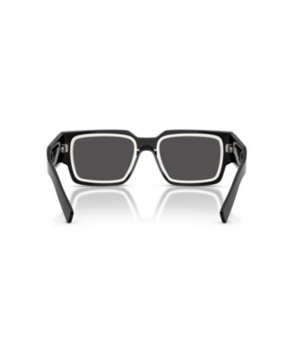 Men's Rectangle Sunglasses, PR B17S