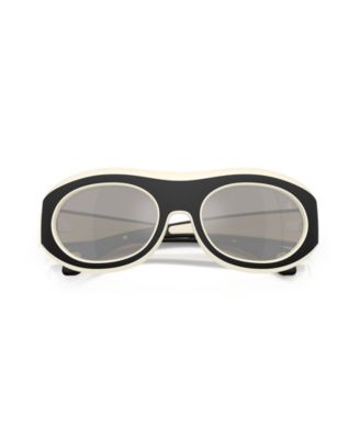 Unisex Oval Ramillonn Sunglasses, ME8015U