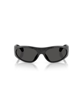 Unisex Oval Inara Sunglasses, ME7001
