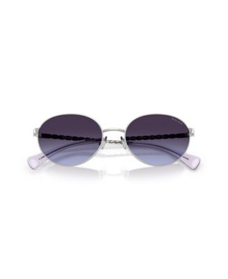 Women's Oval Sunglasses, RA4148