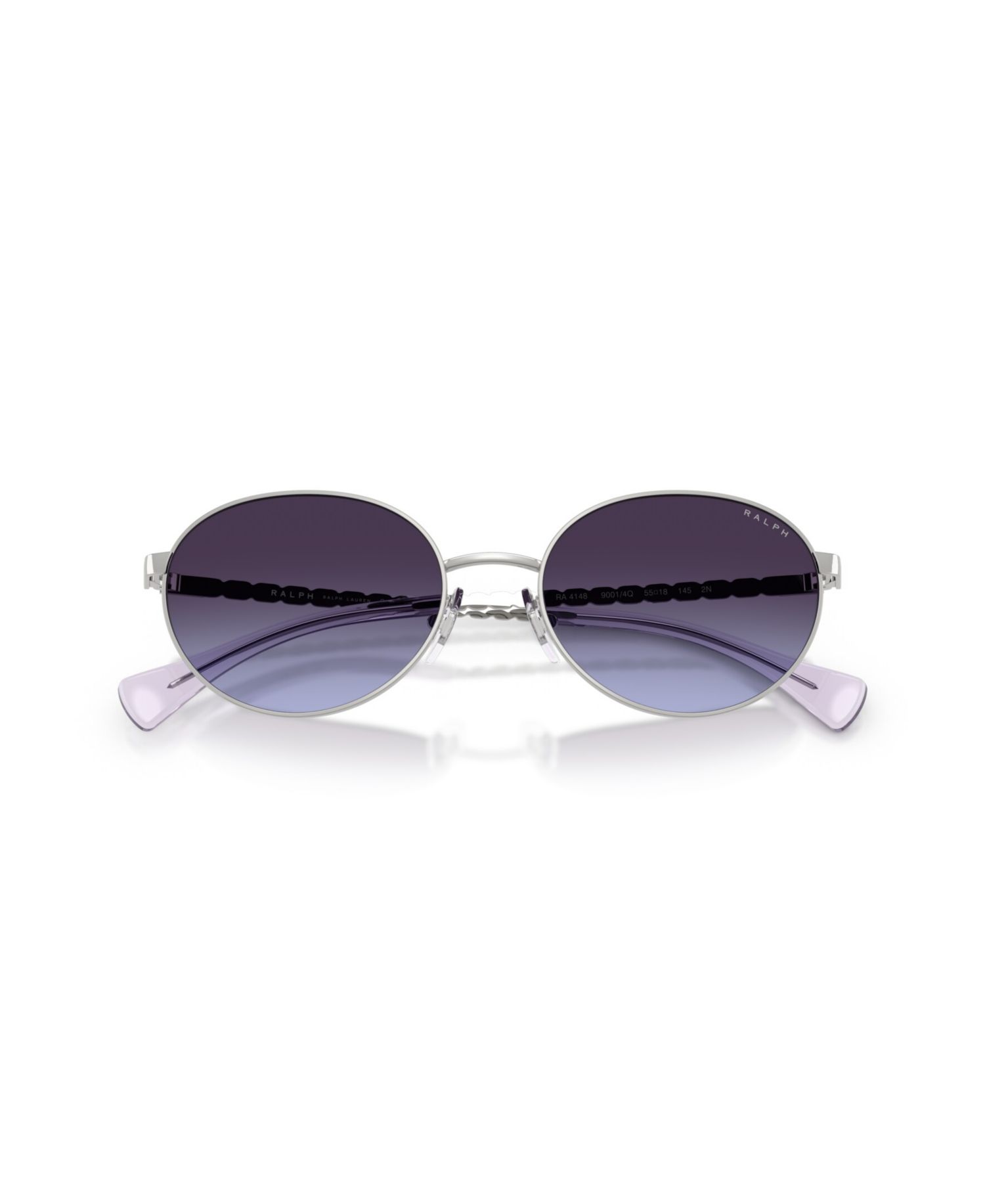 Women's Oval Sunglasses, RA4148