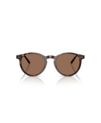 Men's Round Sunglasses, PH4236