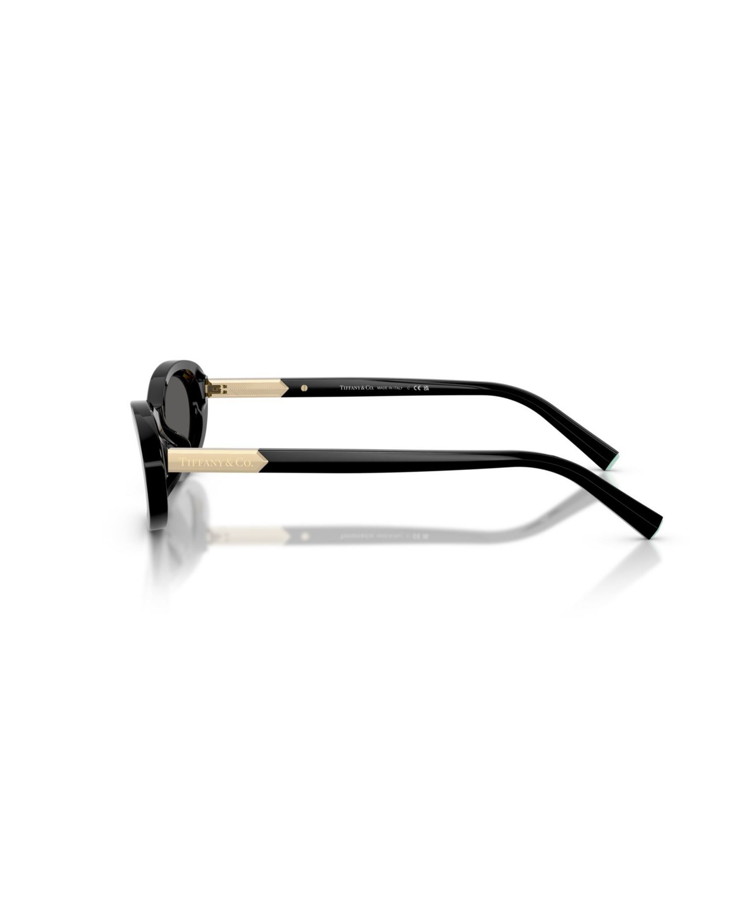 Women's Oval Sunglasses, TF4250
